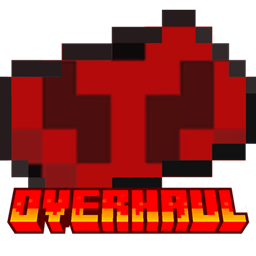 Netherite Overhaul - Forge logo
