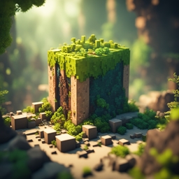 The Dirt Block