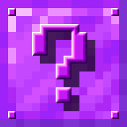 Lucky Block Anime logo