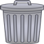 The Garbage logo