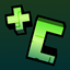 Rizzy Bot's "Plus" Craft logo