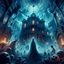 Ethereal Enigma: A Spine-Chilling Adventure logo