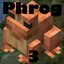 Phrog 3 logo