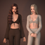 Tie Up Crop Top - Crochet Collection I