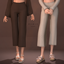 Wide Leg Pants - Crochet Collection I logo