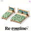 [KKB'sMM]Re-routine2 logo