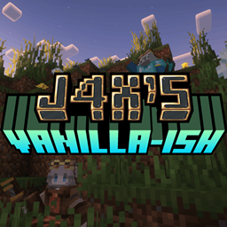 J4x's Vanilla-ish logo