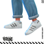 [VHSync] Superstar men's shoes logo