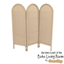 Comiko - Boho Living Room Divider logo