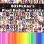 McKays Pixel Redux Portraits (Seasonal - Events - 4 Expansions)