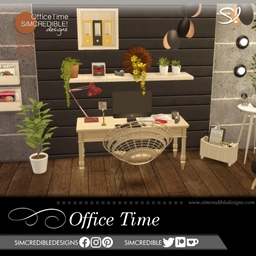 Office Time ✏️📎🖊️ project image