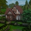 Small Tudor Cottage 🌧️ logo