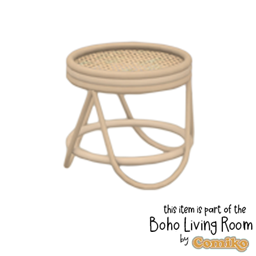 Comiko - Boho Living Room Plant Stand