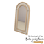 Comiko - Boho Living Room Wall Standing Mirror logo