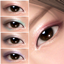 Glossy Eyeshadows logo
