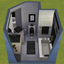 Modern Bathroom No CC logo