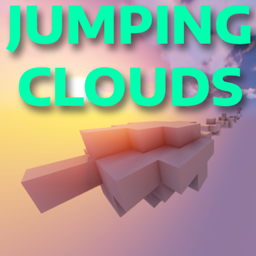 JUMPING ON THE CLOUDS PARKOUR project image