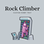 Hobby Trait - Rock Climber logo
