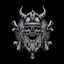 Yawning Viking's Adventure logo