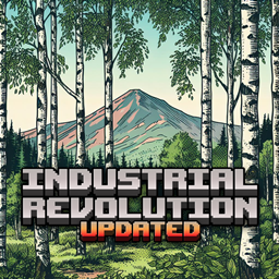Industrial Revolution Updated logo