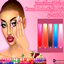 johnnieleemj Nails 11 (Curved Ombre Coffin Nails) logo