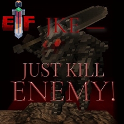 Just Kill Enemy - JKE [EPIC FIGHT]  souls like logo