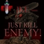 Just Kill Enemy - JKE [EPIC FIGHT]  souls like logo