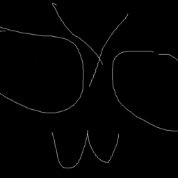 Unusual Night logo