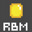 RBM - 1st Edition Revamped logo