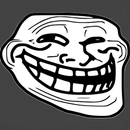 Aznos's TrollUtils logo