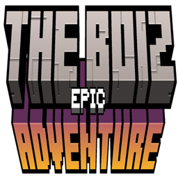 The Boiz' Epic Adventure logo