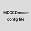MCCC Dresser config file logo