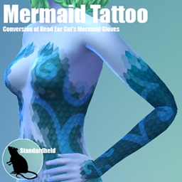 Mermaid Tattoo logo