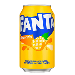 The Pineapple Fanta