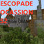 Escapade Occasion's Season 2 logo