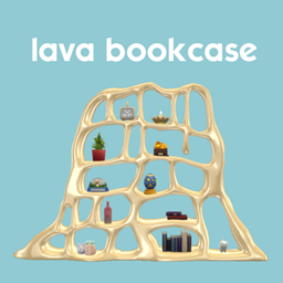 Lava Bookcase logo
