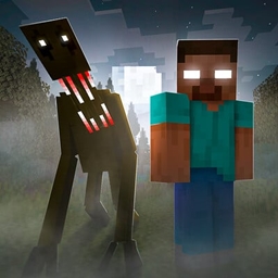The dweller night logo