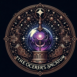Sorcerer’s Sanctum logo