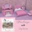 Feelings bedroom set logo
