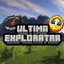 Ultima Exploratra  logo