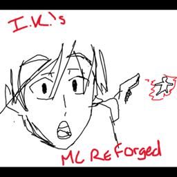 IK's ReForged logo