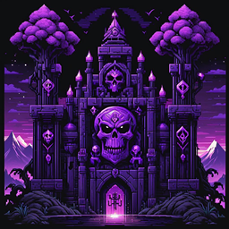 The Corrupted Realm Saga logo