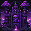 The Corrupted Realm Saga logo