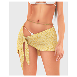 Naia Sarong Skirt ACC logo