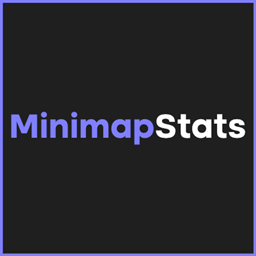 MinimapStats logo