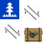 Terrestria, Traverse & Cinderscape Recipe Compat logo