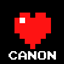 Canon Lives logo