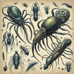 Parasites Survive Minecraft Modpacks Curseforge