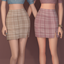 [Coquette Collection] - Plaid Skirt logo