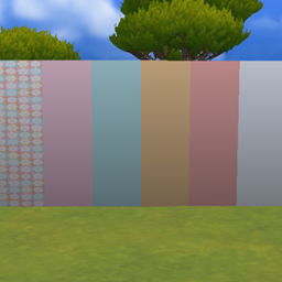 Cute Flower Tiles